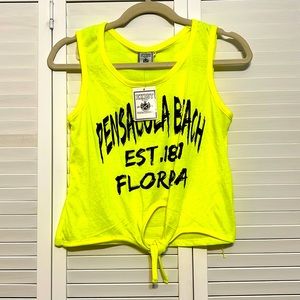 PENSACOLA BEACH TANK